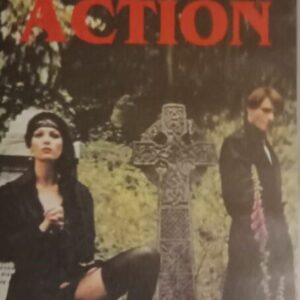 ACTION (TINTO BRASS ADRIANA ASTI  LUC MERENDA- VHS ED NUMBER ONE
