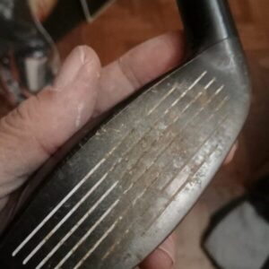 TITLEIST 910 H DX 21 HYBRID FROM PRO-SHOP VERY GOOD VERY EASY